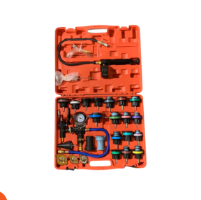 طقم اختبار كبس ردياتير 28 قطعه صيني ماركة HIMCO