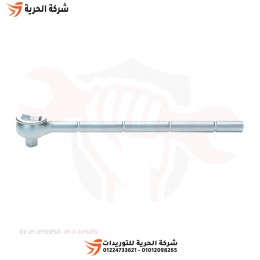 يد سيستيم 1/2 بوصة معدن 45 سنه ليد العزم 300 مم KINGTONY تايواني