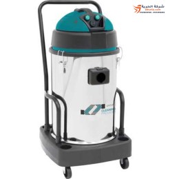 مكنسة كيتيك سحب وشفط مياه وأتربة  2 موتور 70 لتر  موديل (KV692IM)