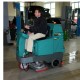 İtalyan şoförlü mermer ve zemin yıkama ve kurutma makinesi - EUREKA E85