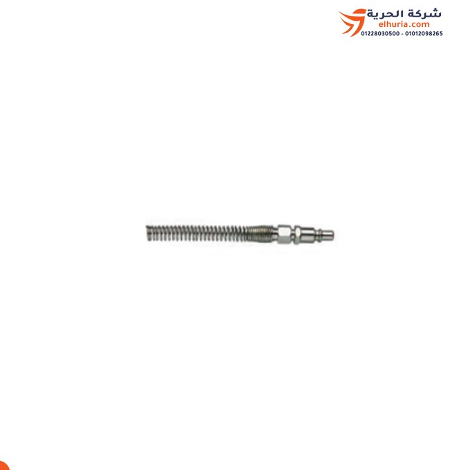 Lacor quick connect Italian zipper shield 4 0 6 mm flli-ghiotto brand