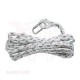 Safety belt rope with hook 1.5 meters DELTAPLUS Emirati