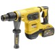 Marteau de concassage et de perçage DEWALT DCH481X2-GB 54 V : des performances puissantes dans la paume de vos mains