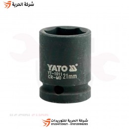 لقمة رباط تصادمية 1/2 بوصة 21 مم YATO بولندي