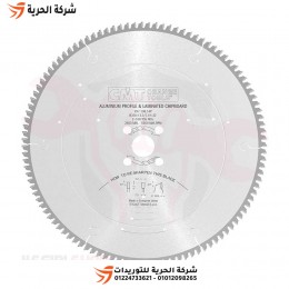 صينية ألومنيوم 14 بوصة 108 سن CMT إيطالي