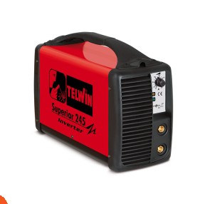ماكينة لحام تيلوين انفرتر 3فاز 220أمبير ايطالى – موديل  TELWIN  SUPERIOR 245