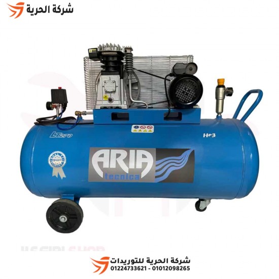 Air compressor 270 liters 3 HP ARIA TECNICA