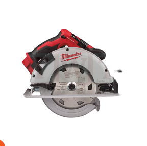 منشار دائرى 7.25 بوصه بطارية 18فولت أمريكي ماركة MILWAUKEE