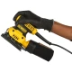 Циркулярная шлифовальная машина DeWalt, 125 мм, модель DWE6423-B5: высокая производительность и превосходное качество.