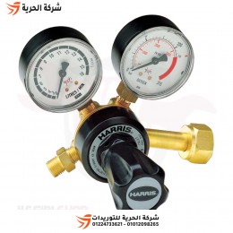 منظم 2 عداد 30 حتى 230 بار HARRIS بولندي موديل 801D-AR/CO2