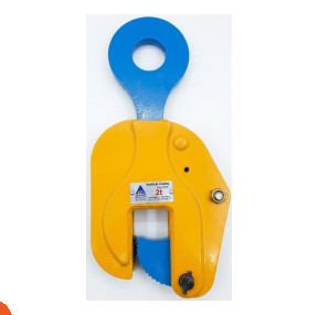 🏗️ كلامب كباش صاج رأسي حمولة 8 طن ماركة ST-VITALI