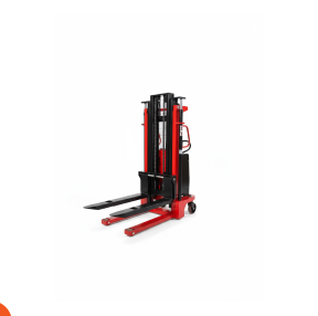 ستاكر نصف كهرباء حمولة 1.5 طن ارتفاع 3.5 متر ماركة CLARK TEC 🚜⚡