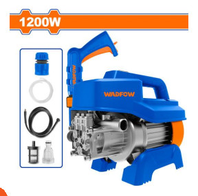 ماكينة غسيل ضغط عالي 90 بار 1200 وات صيني ماركة WADFOW موديل WHP1A12