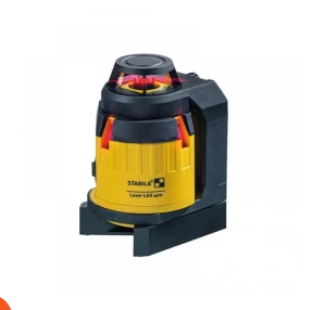 جهاز ليزر 3 خط أحمر 30 متر 15 ساعة اى-بى 54+ ترايبود ألماني ماركة STABILA