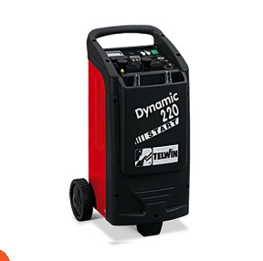 تنجر شحن وتقويم مارش تيلوين 24/12 فاز إيطالي 400/30أمبير موديل TELWIN   Dyn220