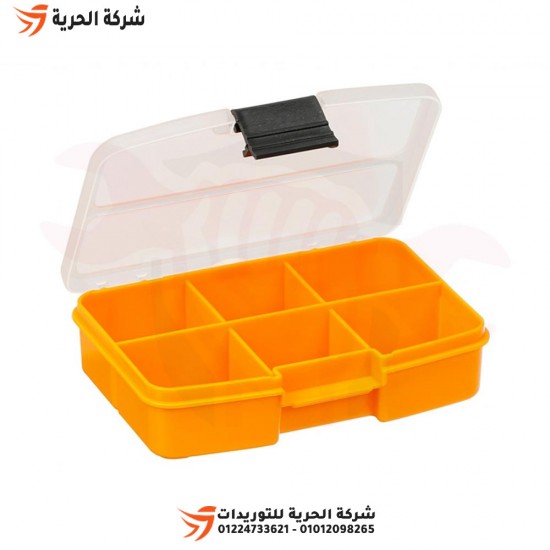 14 cm plastic bag with dividers for multiple purposes, Turkish MANO