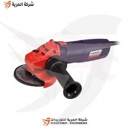 صاروخ قطعية وتجليخ سرعة منخفضة 5 بوصة 1400 وات SPARKY بلغاري SM-1470CES Plus