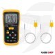 GEO thermometer up to 1300 degrees, model FT 1300-2