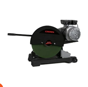 ديسك قطعية حديد موتور صناعي 16 بوصة  3000 وات ماركة CROWN