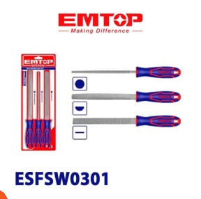 طقم مبرد خشابي 3 قطع صيني ماركة EMTOP