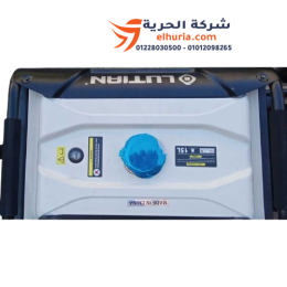 مولد كهرباء بنزين ماركة LUTIAN موديل 8000EC 2.5 كيلو وات يعمل بالمارش والشداد
