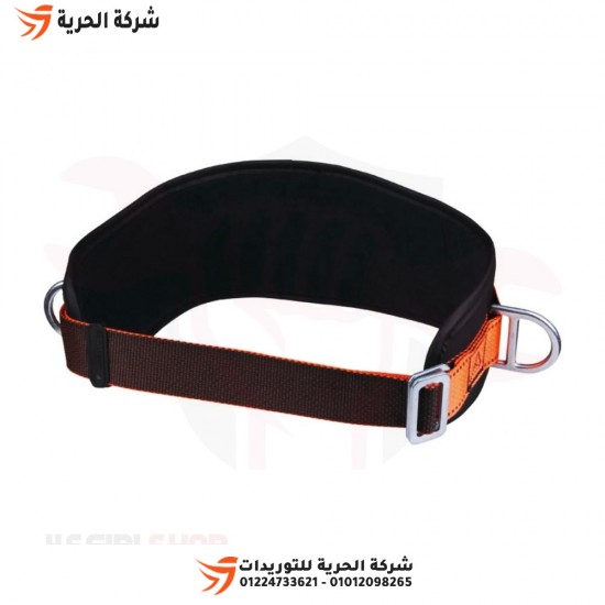 Wide waist safety belt DELTAPLUS Emirati