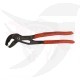 German KNIPEX insulating socket pliers, 10 inches