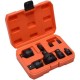 HARDEN brand 8-piece adapter set