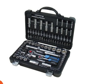 شنطة عدة 114 قطعة بيلاروسي ماركة FORSAGE