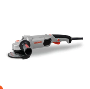 صاروخ قطعية 5 بوصة 1200 واط سرعات يد طويلة ماركة CROWN