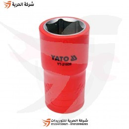 لقمة رباط عازل 1000 فولت 1/2 بوصة 19 مم YATO بولندي