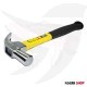 Hammerhammer, 450 Gramm, STANLEY-Fasergriff