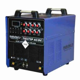 Makutea tig ac/dc welding