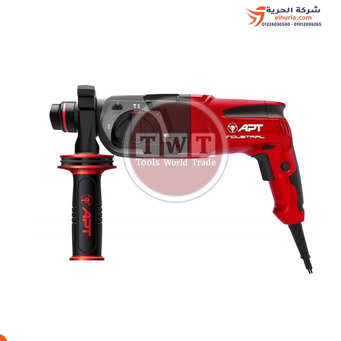 Hilti piercing and crushing tool, 26 mm, 720 watt, Chinese brand APT