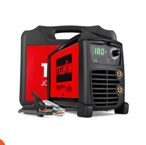 ماكينة لحام تيلوين انفرتر 180 أمبير شنطة بلاستيك تيلون TELWIN  TECNICA211/S-MMA/TIG