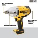 Сверло Dewalt 3/4 дюйма, аккумулятор 950 Ньютон, 18 В, модель DEWALT DCF897NT-XJ