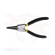 STANLEY Adjustable 7-Inch External Tail Plier