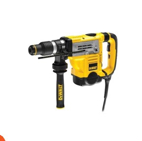 شاكوش ديوالت تكسير وتخريم 1250 وات 45 مم موديل DEWALT D25604K-GB SDS-MAX: الأداة المثالية لأعمال التكسير
