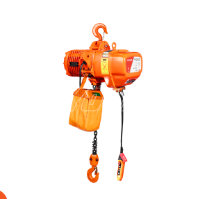 ⚡ ونش كهرباء جنزير حمولة 5 طن جنزير 6 متر مجوز 220 فولت ياباني تصنيع صيني ماركة TOYO-INTL 🏗️🔥