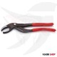 German KNIPEX insulating pliers, 10 inches