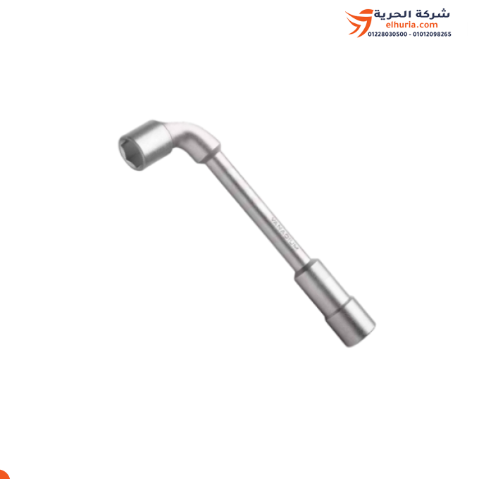 HARDEN socket key, 19 mm, letter L