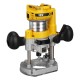 Dewalt 6-8mm Router Without Battery 18V Model DEWALT DCW604NT-X