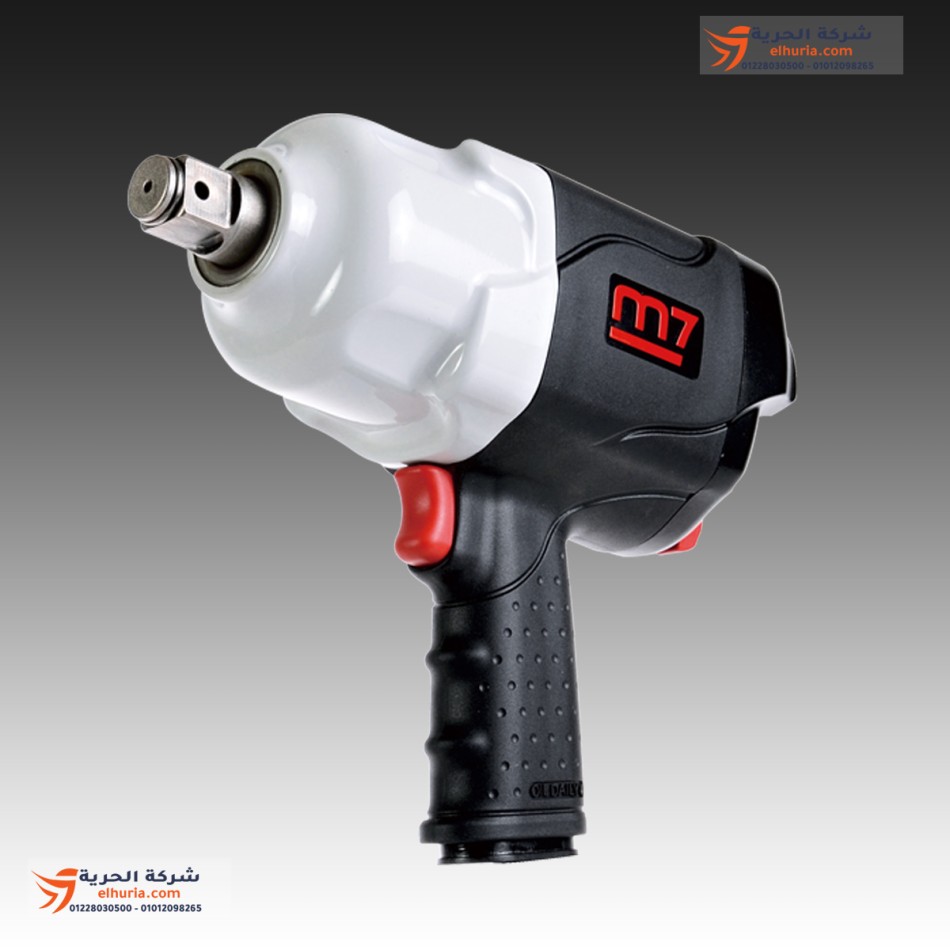 M7 square wrench 3/4" torque 1627 Nm - 6000 rpm