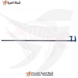 قمطة حديد 200 سم عرض الفك 12 سم PIHER أسباني