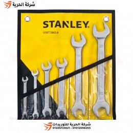 طقم مفاتيح بلدي بلدي 6 قطع STANLEY