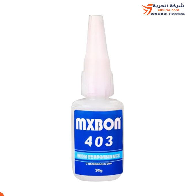 Pacchetto adesivo multi-superficie marca LOXEAL MXBON 403