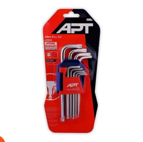 طـقـم ألـن تــوريــكـس أكثر طـولا 9 قطع صيني ماركة APT