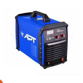 ماكينة لحام انفرتر 380 فولت 250 امبير كاملة بالمشتملات صيني ماركة APT