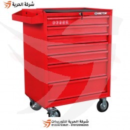 KINGTONY 7-color drawer trolley from Taiwan model ST87434-7B