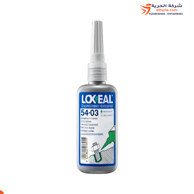 LOXEAL yapıştırıcı paketi 50 ml 03 - 54 marka